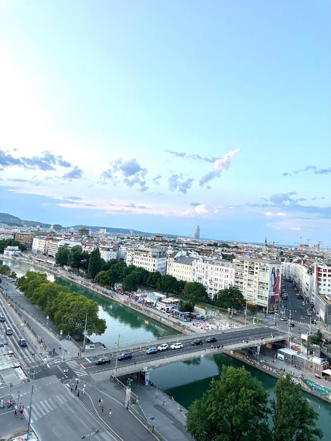 Central&Romantic View เวียนนา ภายนอก รูปภาพ