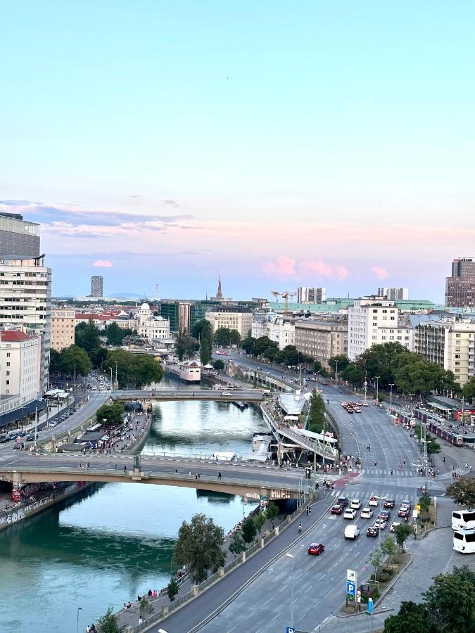 Central&Romantic View เวียนนา ภายนอก รูปภาพ