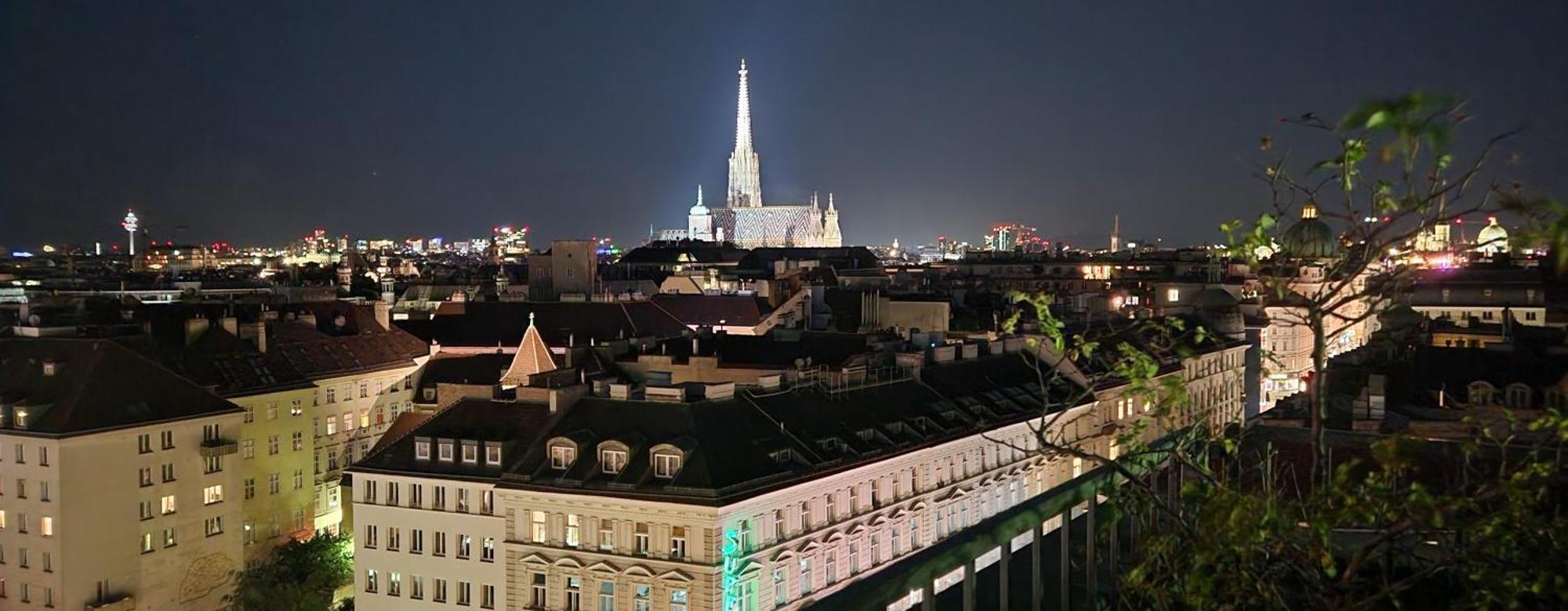 Central&Romantic View เวียนนา ภายนอก รูปภาพ